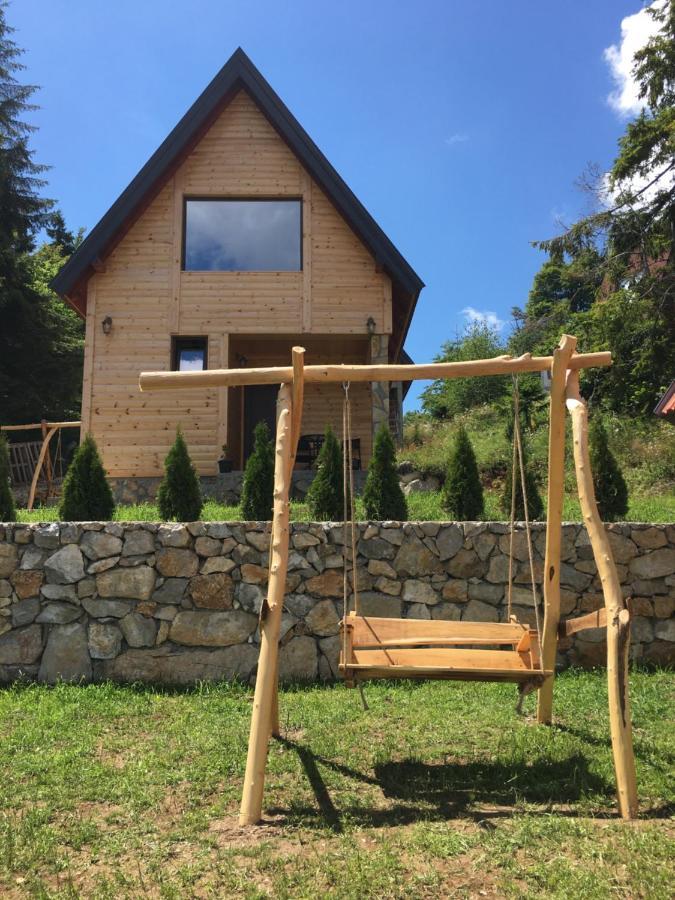 Lodge Sisters Sekulic Extérieur photo