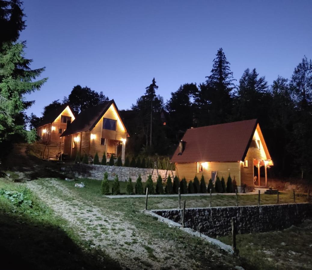 Lodge Sisters Sekulic Extérieur photo