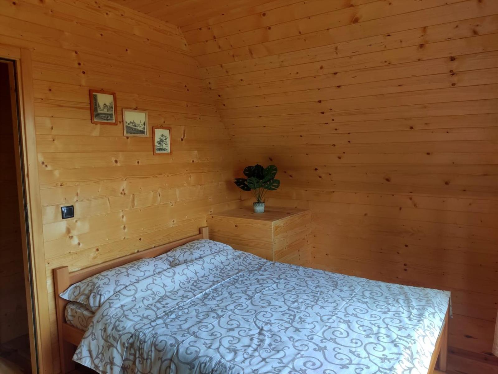 Lodge Sisters Sekulic Extérieur photo