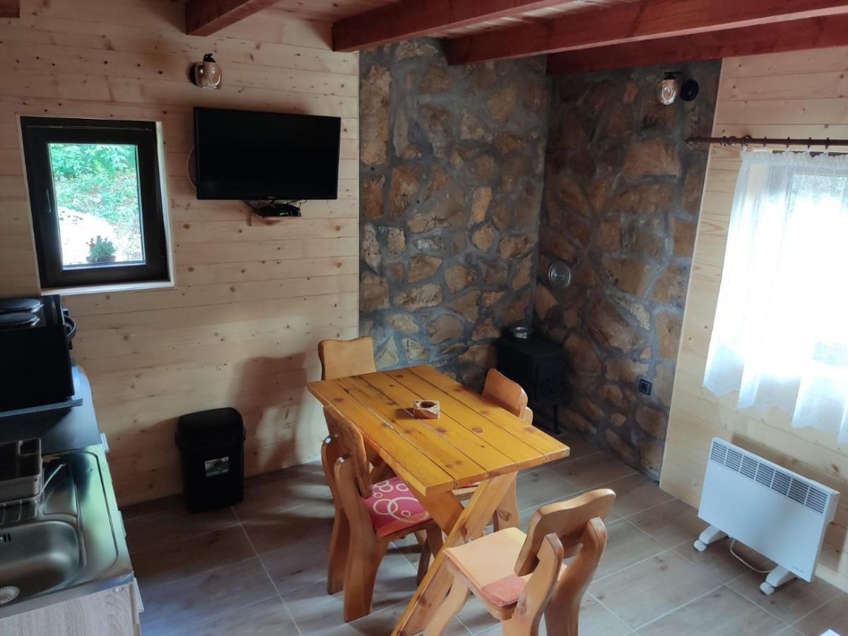 Lodge Sisters Sekulic Extérieur photo