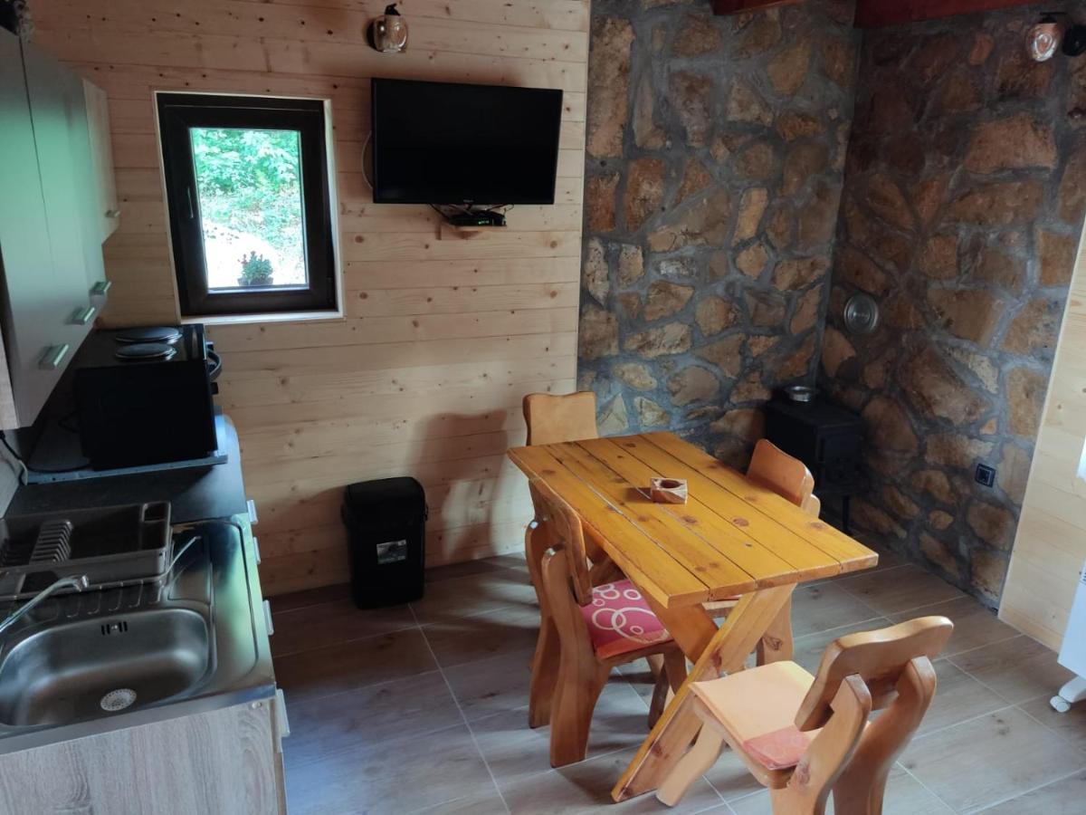 Lodge Sisters Sekulic Extérieur photo