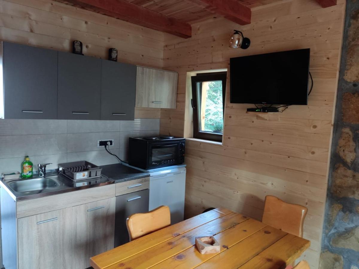 Lodge Sisters Sekulic Extérieur photo