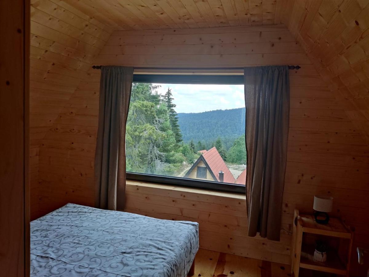 Lodge Sisters Sekulic Extérieur photo