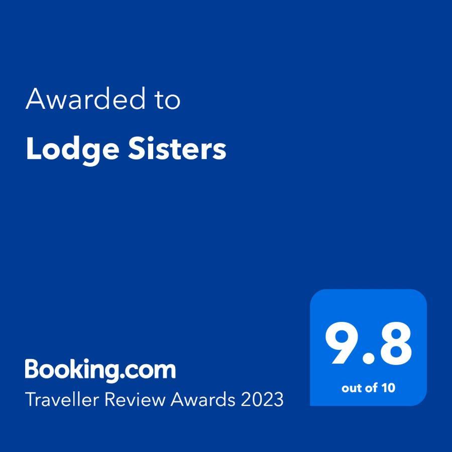 Lodge Sisters Sekulic Extérieur photo