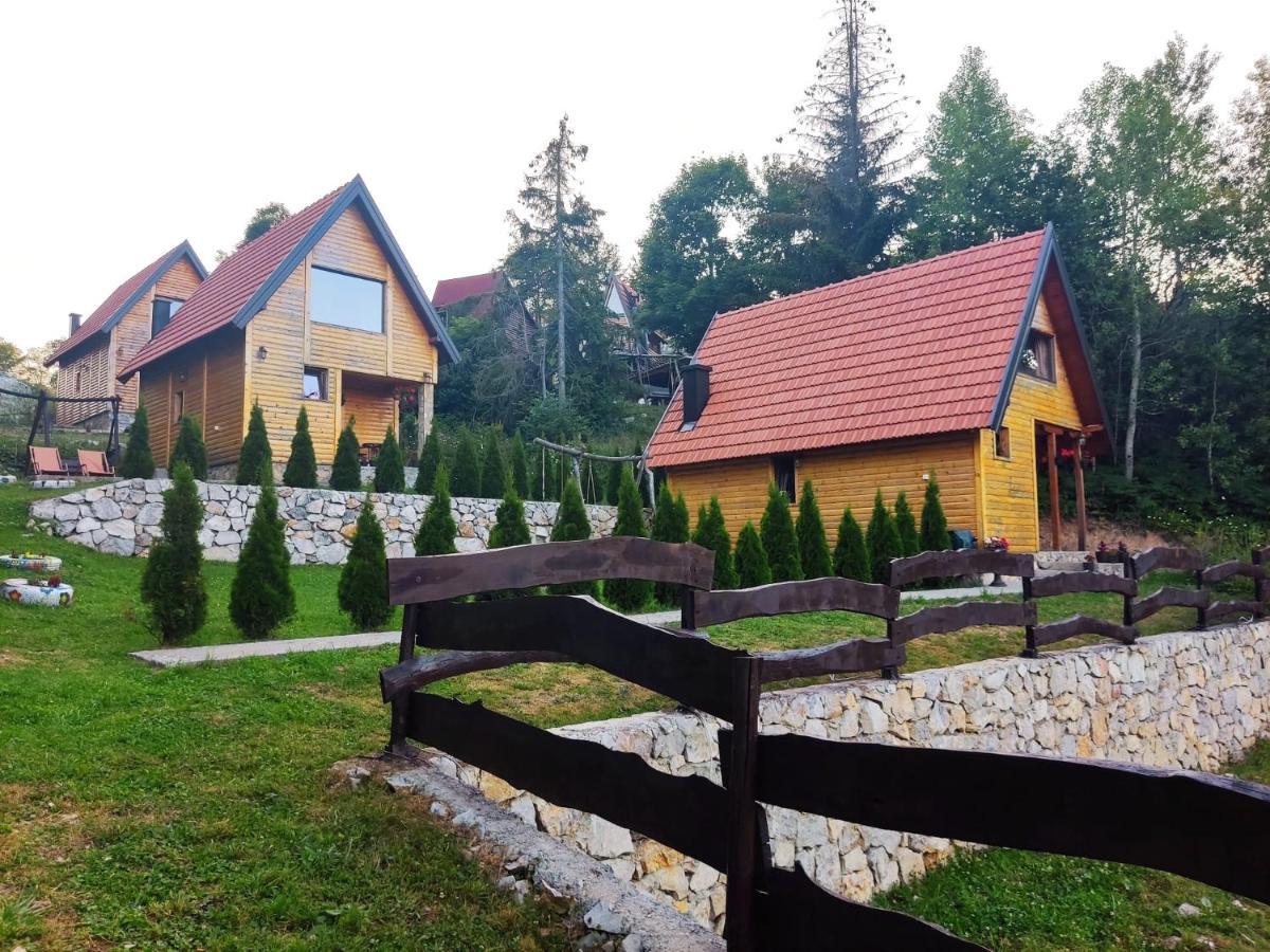 Lodge Sisters Sekulic Extérieur photo
