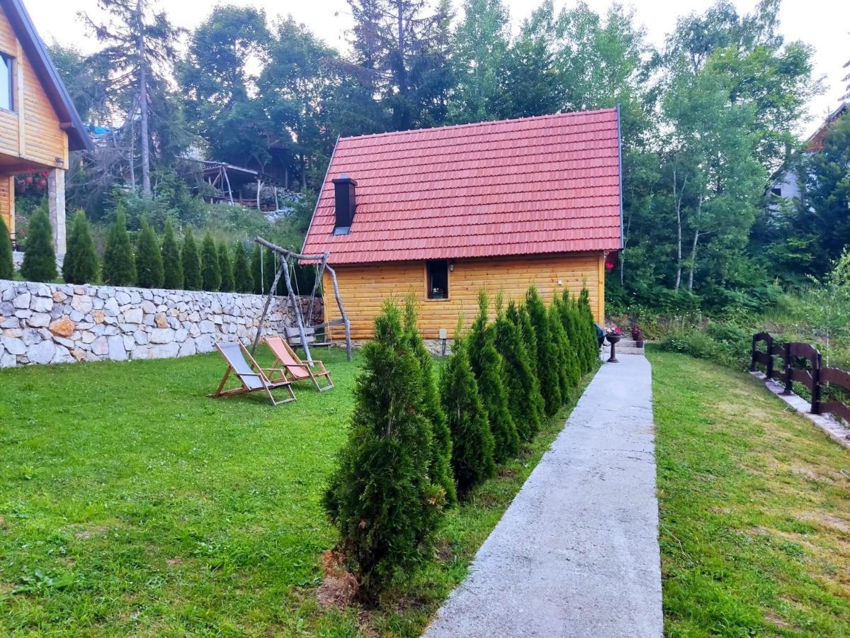 Lodge Sisters Sekulic Extérieur photo
