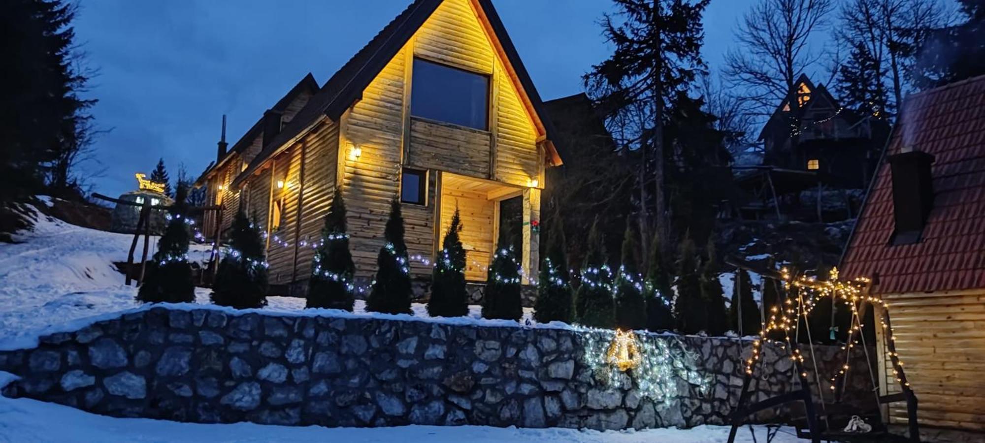 Lodge Sisters Sekulic Extérieur photo