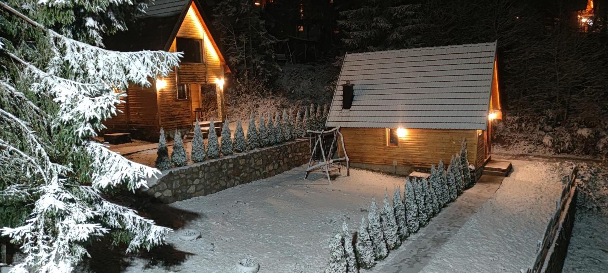 Lodge Sisters Sekulic Extérieur photo