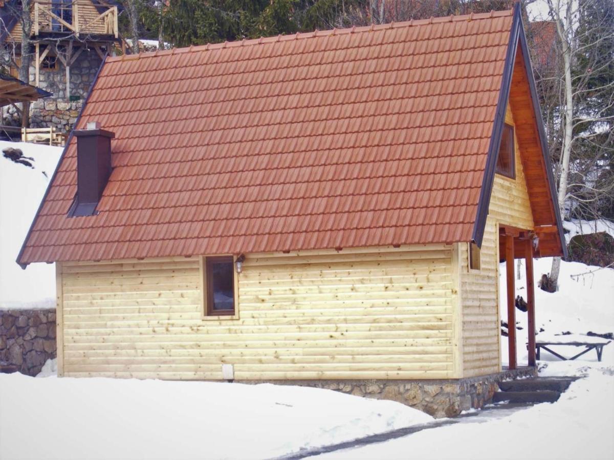 Lodge Sisters Sekulic Extérieur photo