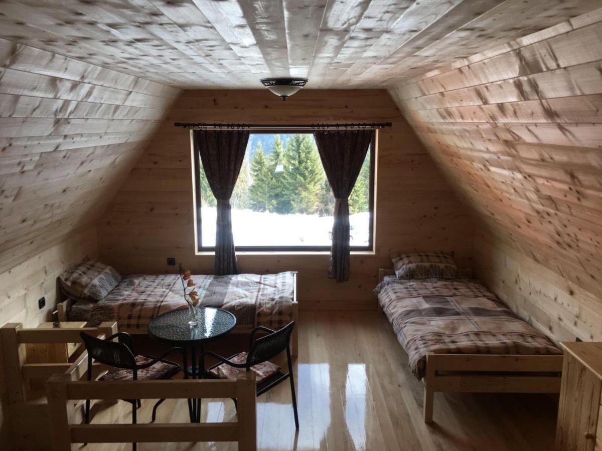 Lodge Sisters Sekulic Extérieur photo
