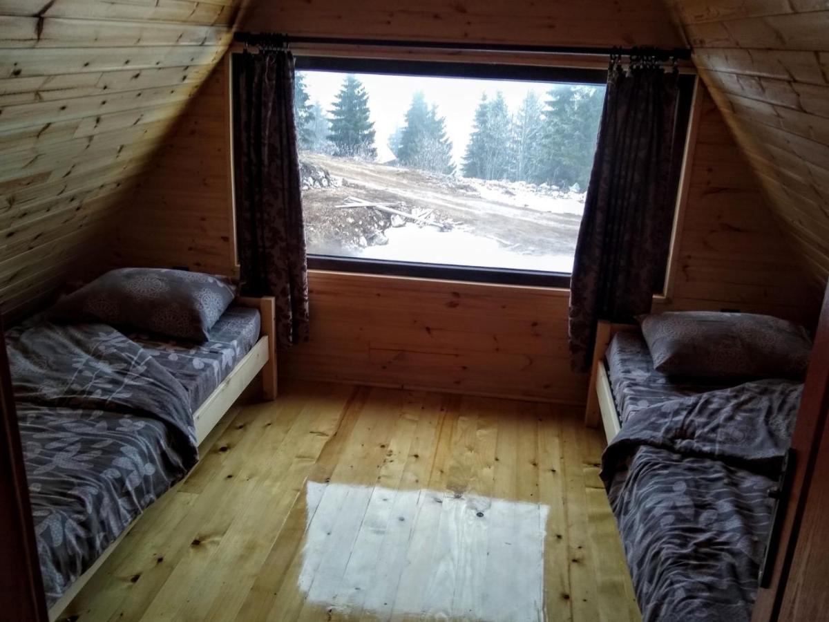 Lodge Sisters Sekulic Extérieur photo
